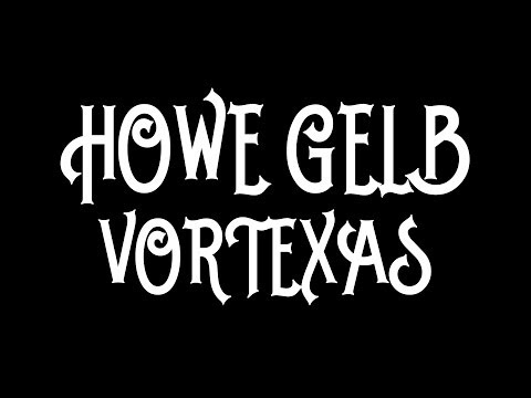 Howe Gelb - Vortexas [Audio Stream]