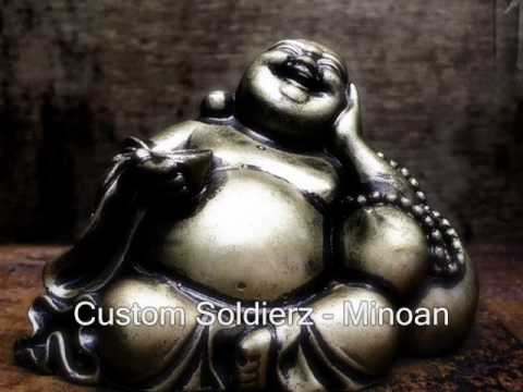 Custom Soldierz - Minoan