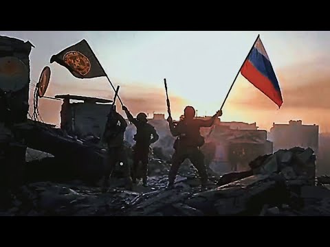 Russian Military edit - ZOV | simpsonwave 1995