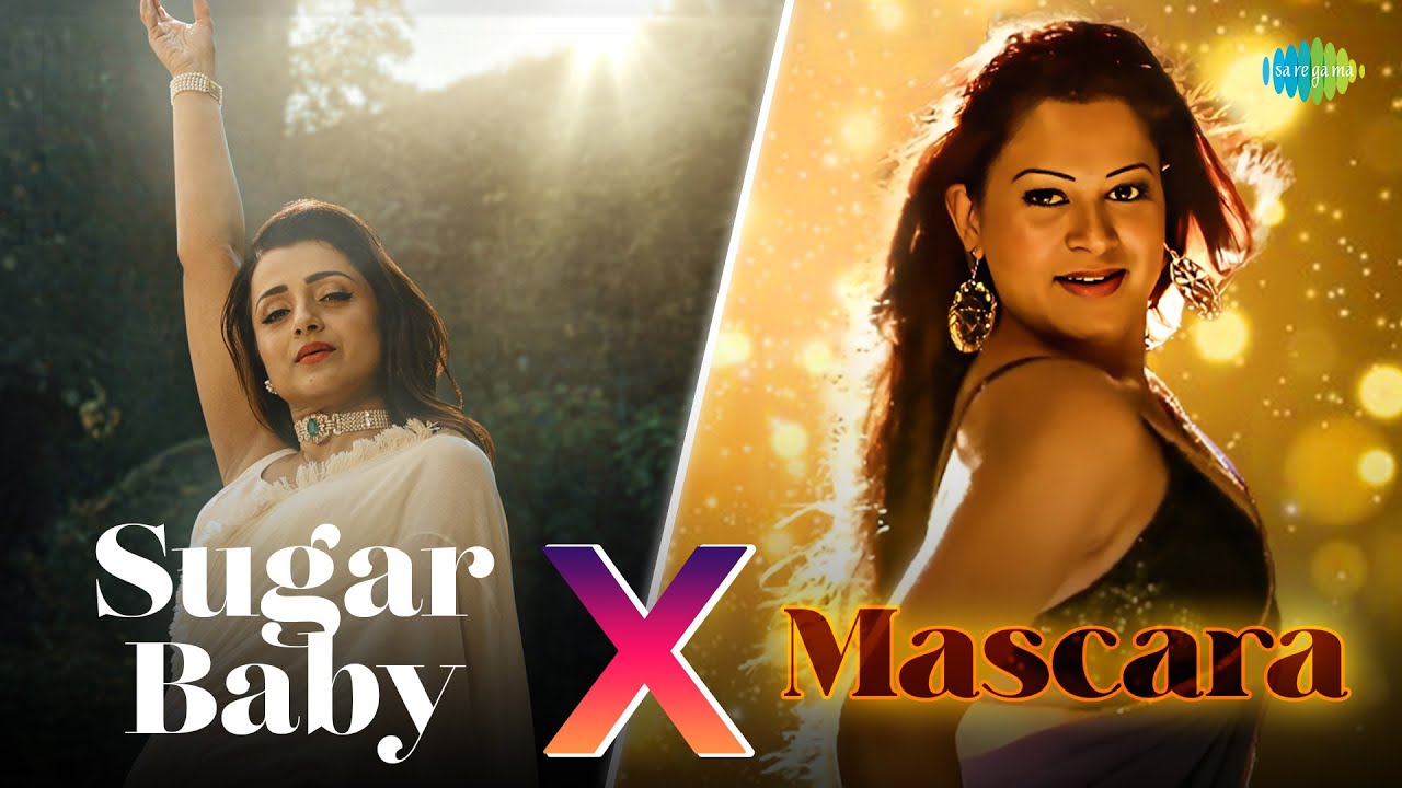 Sugar Baby X Mascara | Trisha | Alexandra Joy | Supriya Joshi | A.R. Rahman | Vijay Antony