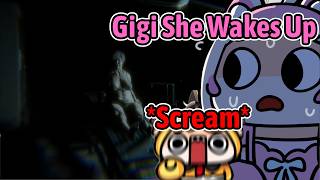 The Most Chaotic Horror Stream From Mococo And Gigi【Hololive EN】