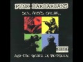 Punk Barbarians Blast Off Instrumental