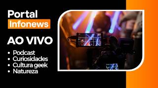 Live Especial de feriado | Portal Infonews ao vivo