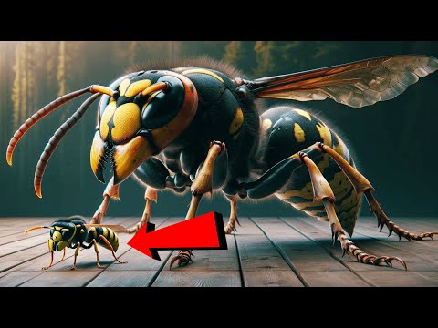5 Vaarallista Hyönteistä!