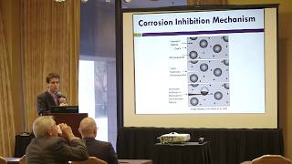 Conference Presentation: Self-Healing Microcapsules for Corrosion Inhibition in Reinforced Concrete