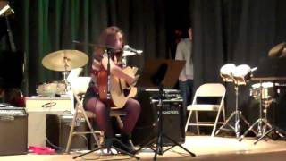 New York City Christmas (Rob Thomas) - Kat Zang (live)