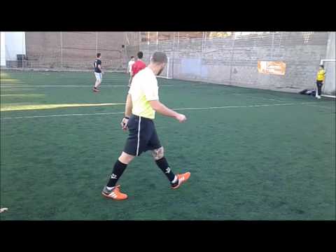 Pichuleros vs Nos Falta Aceite - Copa Palermo