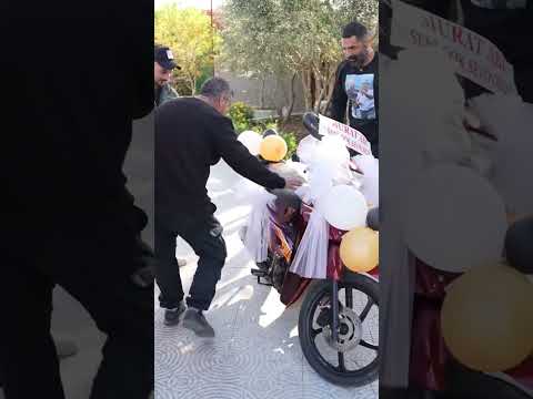 Vinçten Atılan Motoru Yeniledik