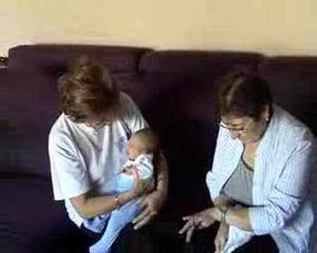 Marcos, un mes y pico