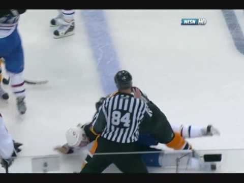 The Boston Bruins Quest For The Stanley Cup