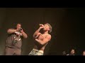 Lil Loaded Out My Body Live Performance The National 3 4 20