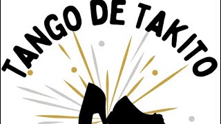 Tango de Takito con Flor Labiano Hernan Rodríguez - Tango 💃🏻🕺🏻✨ paso per la pista di ballo.
