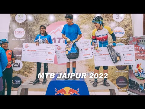 MTB Jaipur Official Race Promo