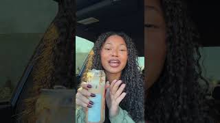 POV: You just found your new winter drink obsession. ❄️🎄🎅🏽🍪🍵