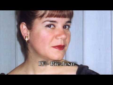 Maria Cecilia de Oliveira - Pie Jesu - Requiem Fauré Op. 43
