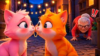 😻 A GATINHA ME CONVIDOU PARA UM ENCONTRO! I AM CAT - O FILME