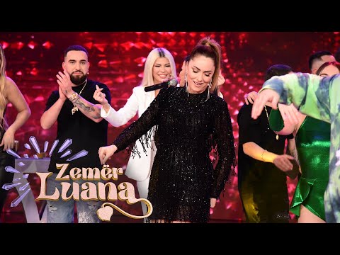 Eneda Tarifa - Udhëkryq & Kjani trima performancë tek 'ZEMËR LUANA' TV KLAN