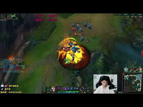 Hanql Kaisa vs MF CN Challenger 1K LP