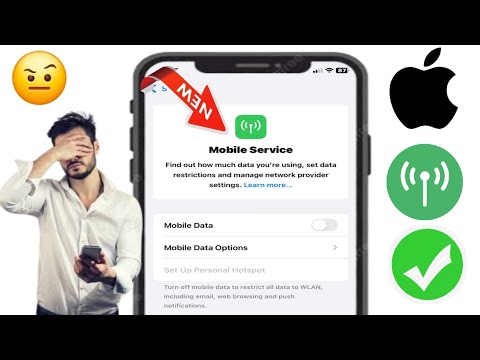 So beheben Sie Probleme mit mobilen Daten auf dem iPhone (2025)