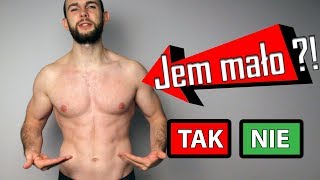 Ile jeść kalorii aby spalić tłuszcz ? 2 powody, dlaczego nie możesz schudnąć