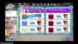 100 subs giveaway info. and mini mailtime ♥