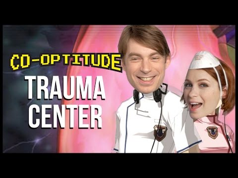 trauma center new blood wii youtube