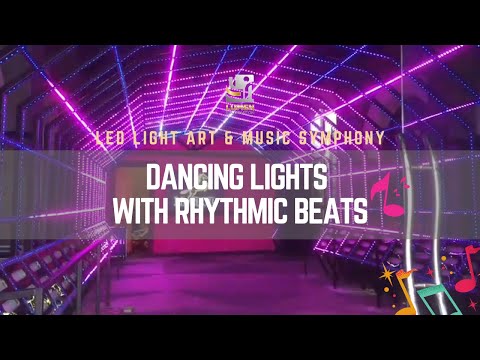 Dynamic LED Animation Lights: A Stunning Visual Journey for Your Club House