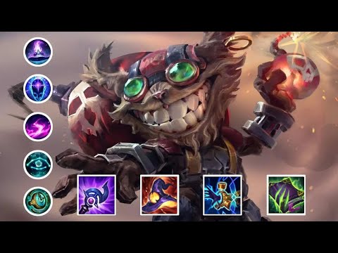 Ziggs Montage | 2021Best 吉格斯炸弹人 Plays |