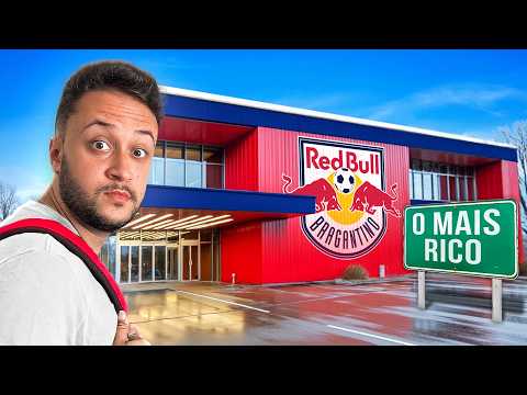 THE DAY TO DAY LIFE OF THE RICHEST CLUB IN BRAZIL!