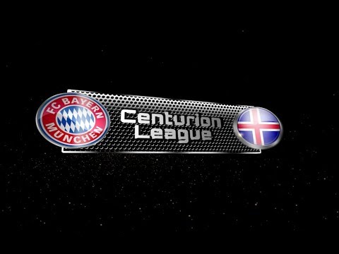 Centurion League 2017/2018 : Bayern Monaco vs Oddinson FC 3-4 - Turno Preliminare #SerieGold