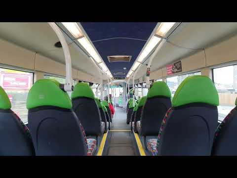 Transdev Keighley Volvo B7RLE Eclipse Urban 1848 (FJ08 BZV) Route B1