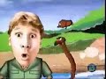 Croc Files Opening Discovery Kids 2001 2002