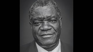 Denis Mukwege | Conferencistas Fronteiras do Pensamento 2019
