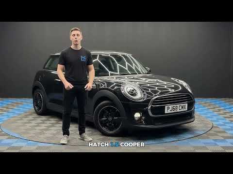 Video tour of the MINI Hatch 1.5 Cooper Euro 6 (s/s) 3dr