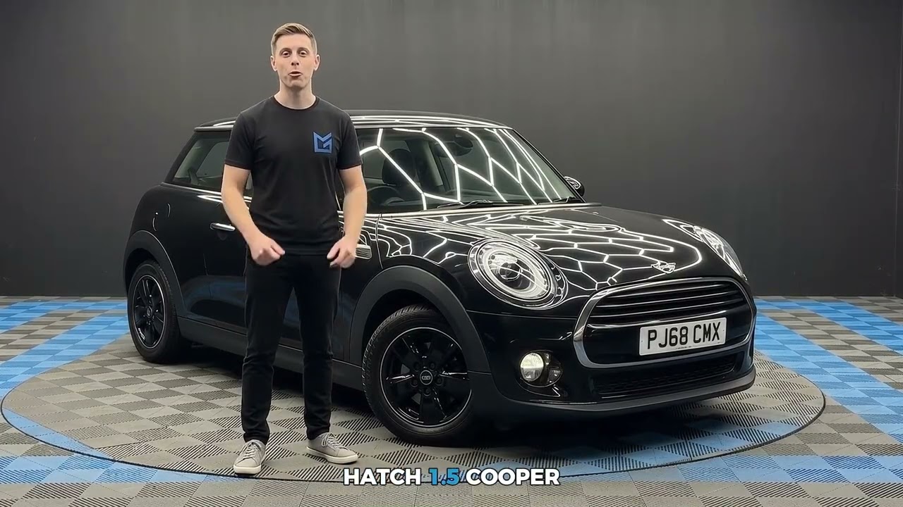 Video tour of the MINI Hatch 1.5 Cooper Euro 6 (s/s) 3dr