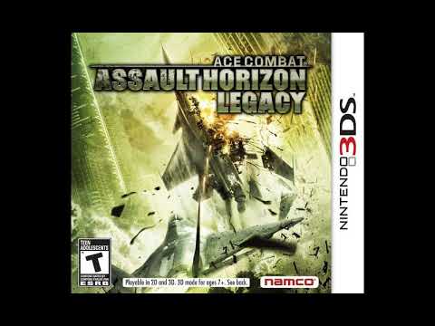 Sound Test Unlocked! Best VGM 1773 - Pulse in the Dark (Ace Combat: Assault Horizon Legacy)
