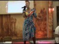 DIZY SHOW - PRESTATION - MISS RDC FRANCE