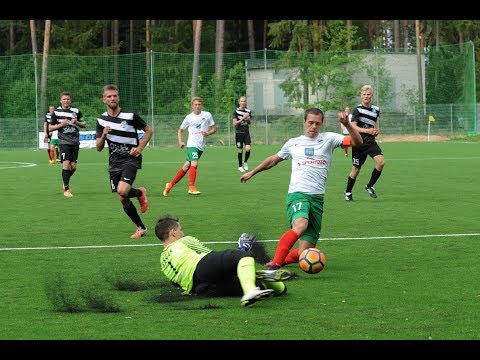 18. voor 2017: FC Elva - Tartu JK Welco 1:1