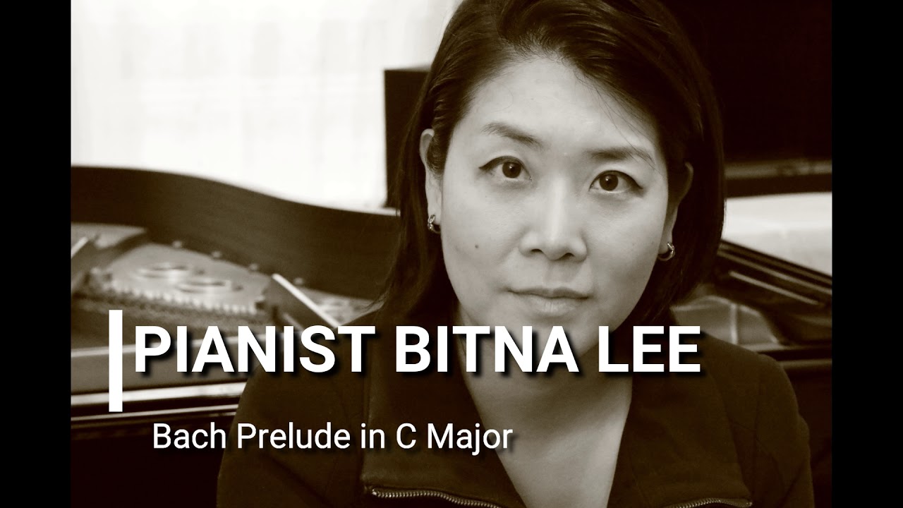Bach Prelude