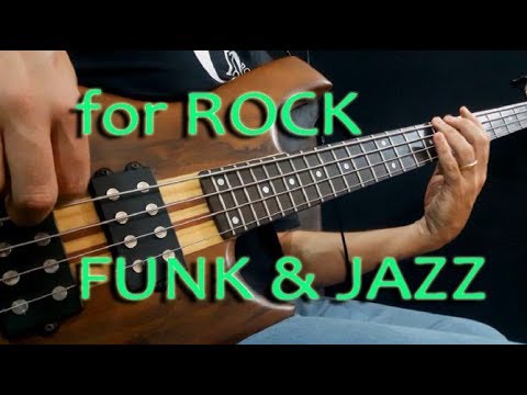 Killer Pentatonic Bass Licks - 2 MUST KNOW BASS RUNS