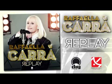 Raffaella Carrà – REPLAY (Official Promo)
