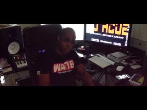 DJ HCUE @ LE 18H PETANTES (TEASER)