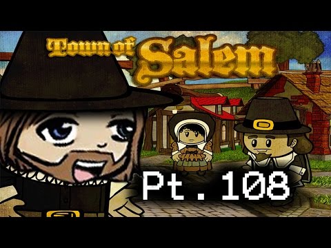 Town of Salem Pt.108 | "Avengers pt2!" | (Tesh & Friends)
