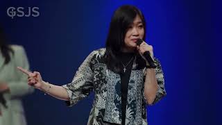 Download lagu Tuhan Yang Bela - GSJS Worship Cover mp3