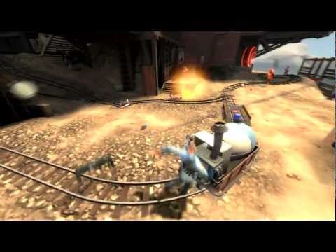 Team Fortress 2 frags