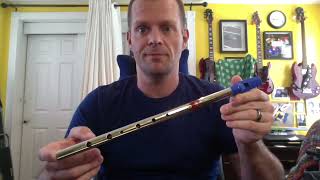Video thumbnail for Whistle of the Week ep12:  Generation B-flat nickel by Wulf Downard Music