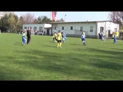 nter Bratislava U10 - FC Ružinov, sobota 29.3.2014, 0:1 (0:0), druhý polčas
