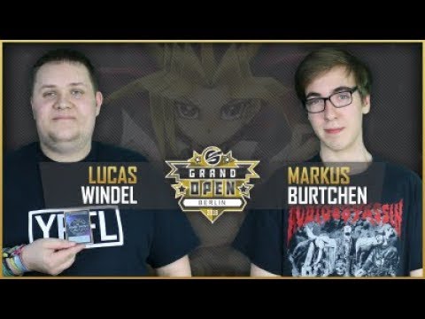 Yu-gi-oh! FINAL - CSL Grand Open Berlin - 22 April 2018