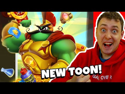 ANEGLUS MAXIMUS EVENT! UNLOCK! OMEGA CHUNGUS EVENT in Looney Tunes World of Mayhem