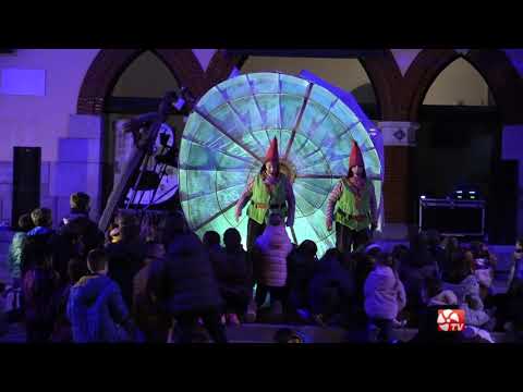 Encesa dels llums de Nadal | Sant Vicenç dels Horts 2021